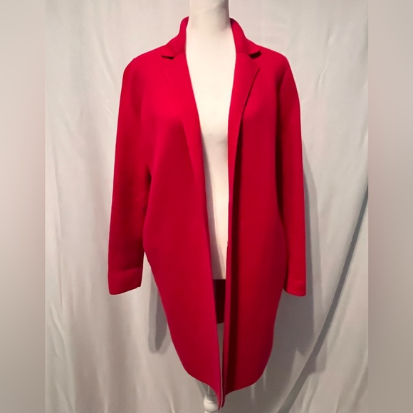 Banana Republic spring sweater blazer cardigan - Picture 3 of 5